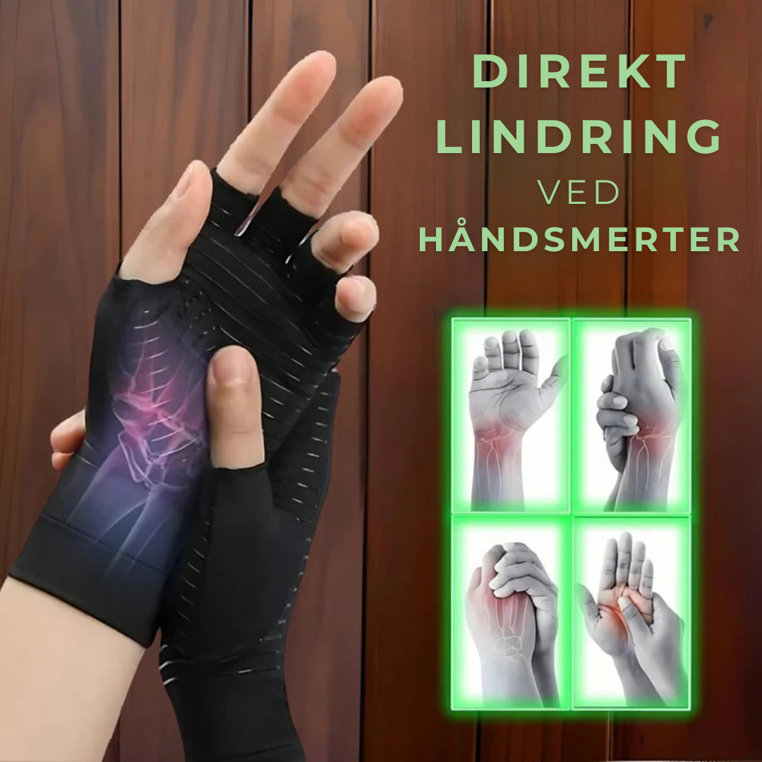 OrthoHand™ – For en hverdag uten håndsmerter