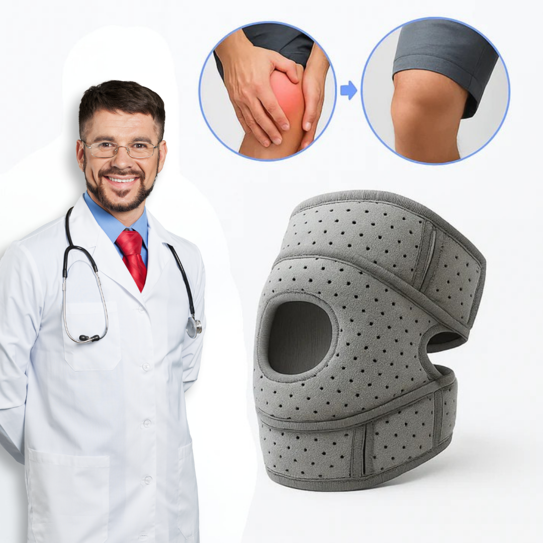 OrthoKnee Pro™ – For en hverdag uten knesmerter
