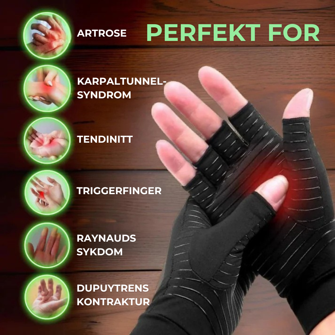 OrthoHand™ – For en hverdag uten håndsmerter